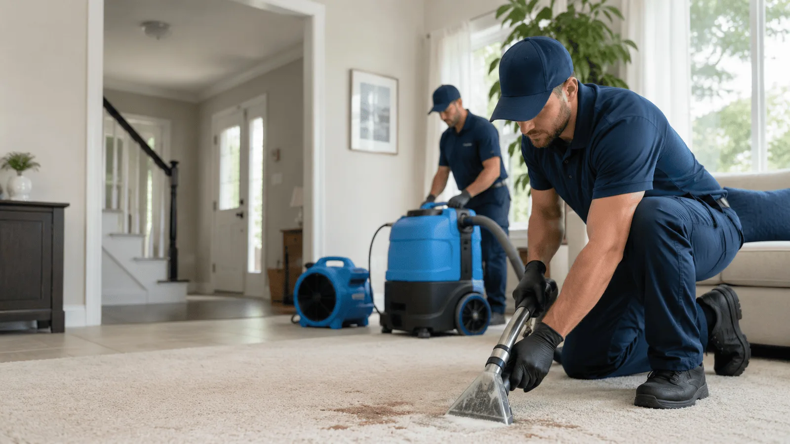 Pet Stain Carpet Cleaning in Graham, OK near me